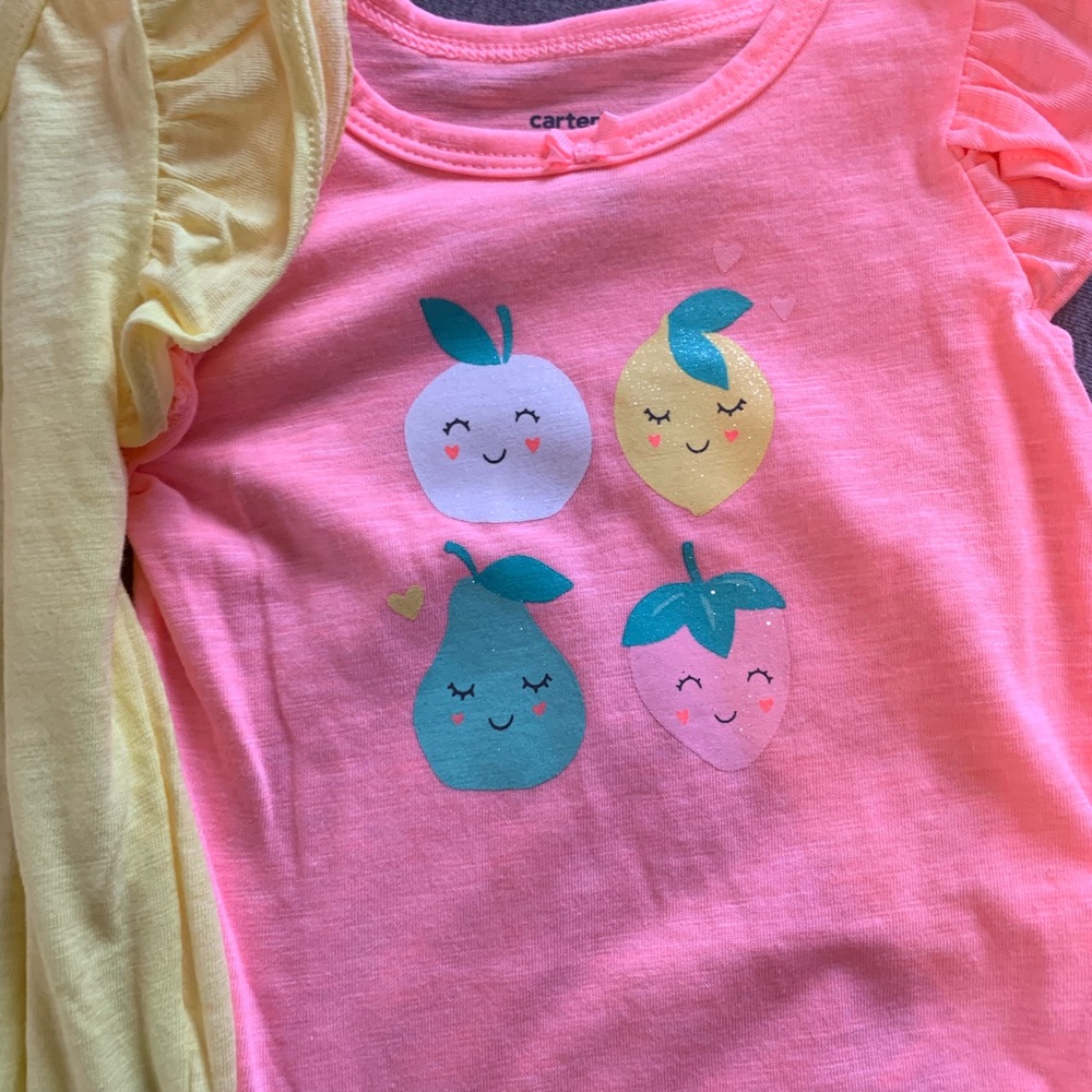Carters onesies 💕 6 months - Picture 4 of 4